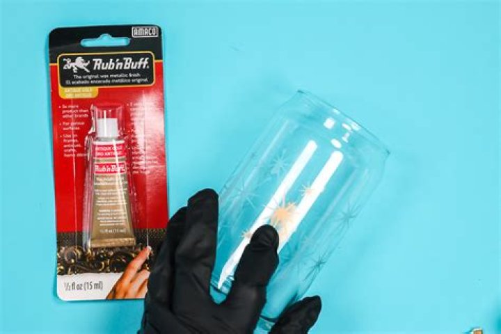 Can you use rub and buff on glass?