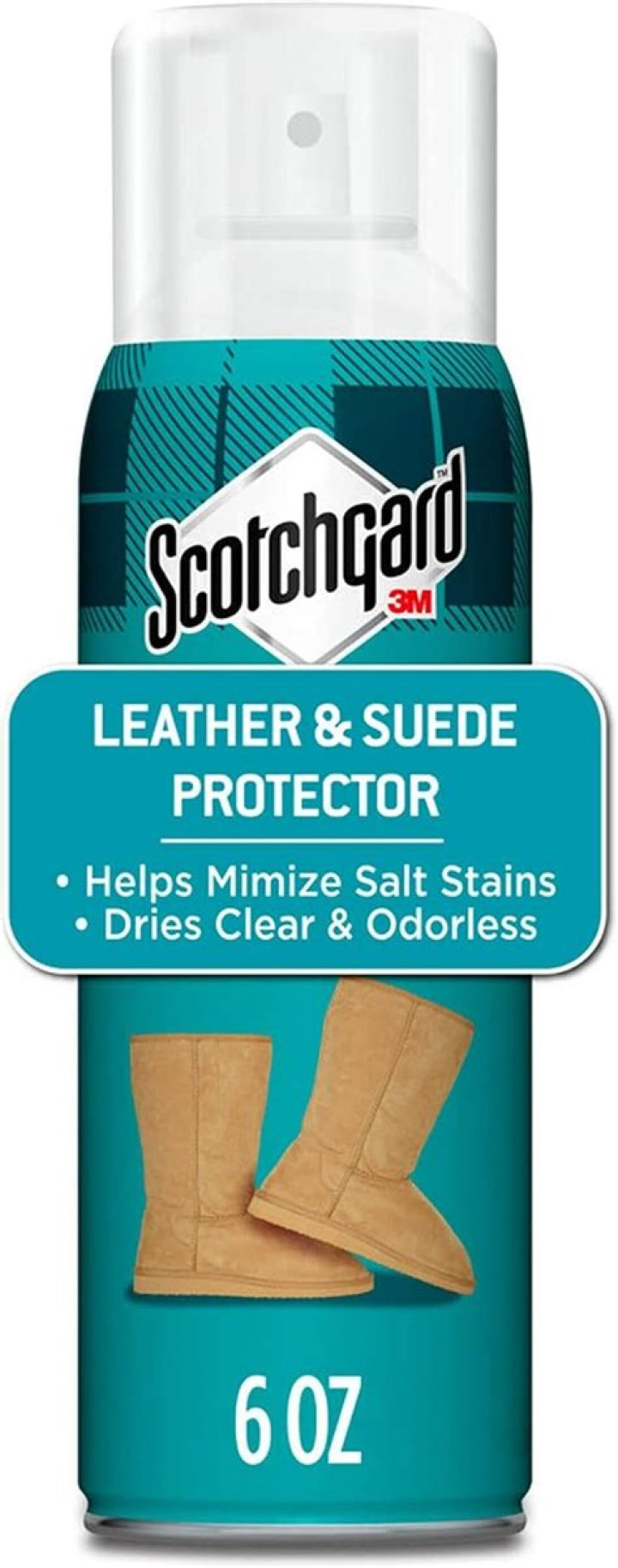 Can you use Scotchgard on suede shoes?