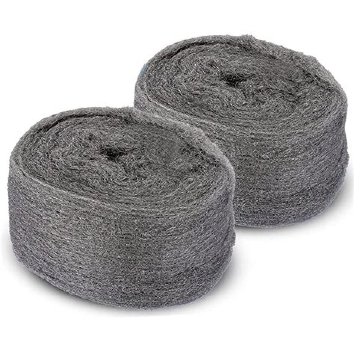 Can you use steel wool on polyurethane finish?