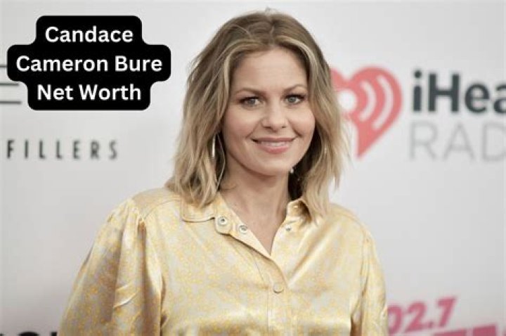 Candace Cameron Bure Net Worth, Age, Boyfriend, Family, Biography & More