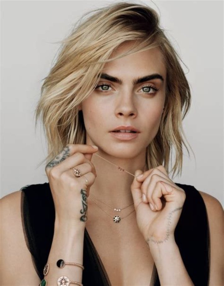 Cara Delevingne net worth
