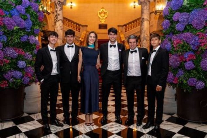 Carlos Alcaraz Family: Wife, Children, Parents, Siblings