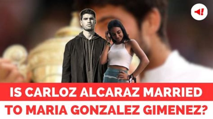Carlos Alcaraz wife: Is Carlos Alcaraz married?