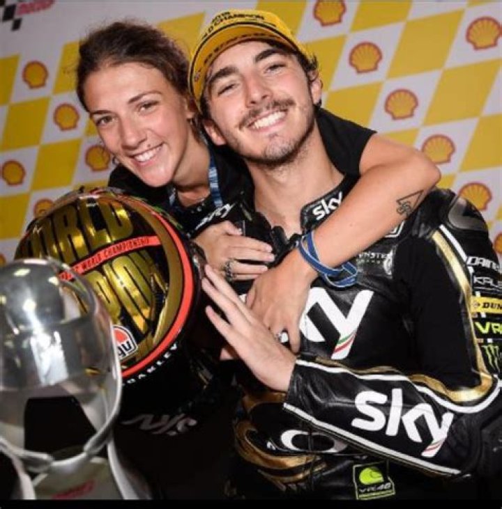 Checkout Latest Carola Bagnaia News, Photos, Videos, Biography