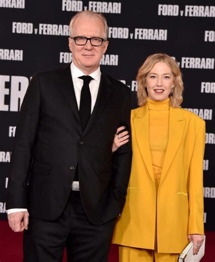 She Has A Son Haskell Letts With Her Husband Tracy Letts