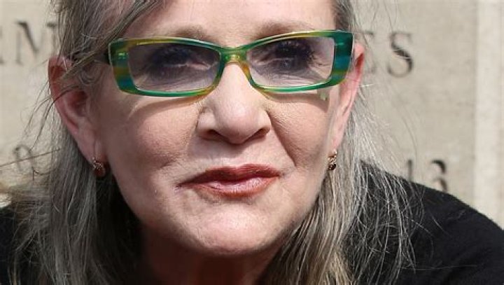 Carrie Fisher Net Worth At Death