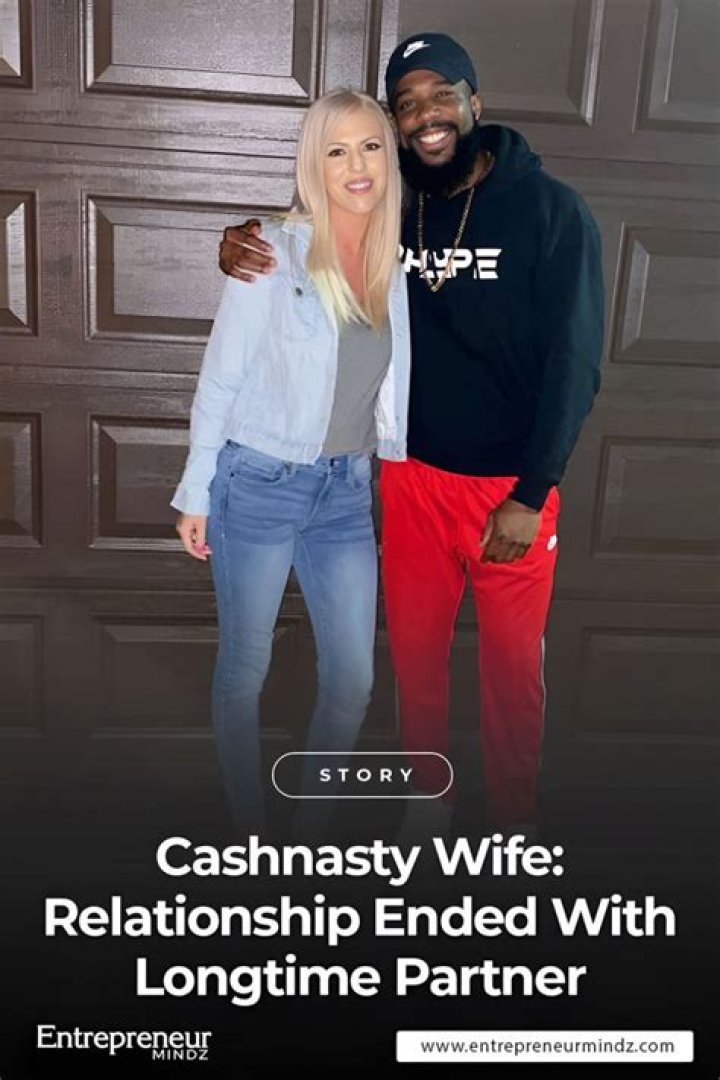 Cashnasty And His Girlfriend Ash Broke Up In 2017 – Here What Happened