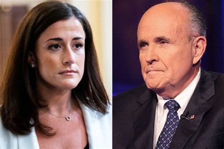 Cassidy Hutchinson parents: Who are her father and mother?