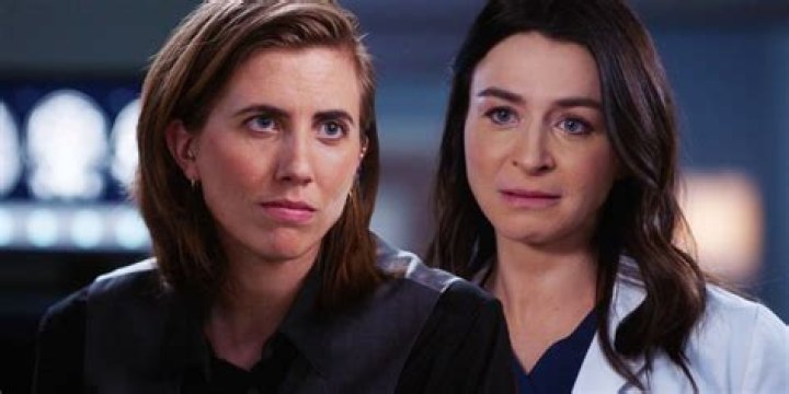 Caterina Scorsone and E R Fightmaster Dating Rumors, Grey’s Anatomy Actresses Linked Together After Their Characters Get A Possible Romantic Plot