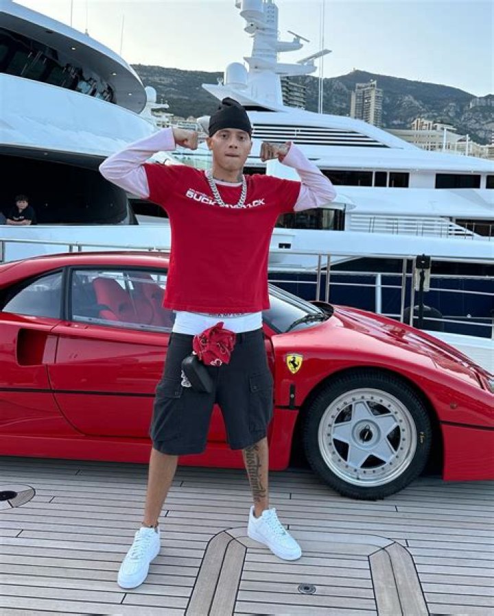 Central Cee net worth