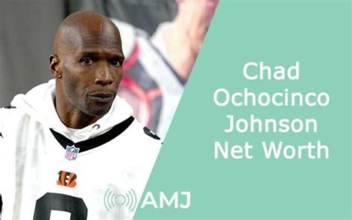 Chad Ochocinco Johnson Net Worth: His NFL Career Earnings Explored!