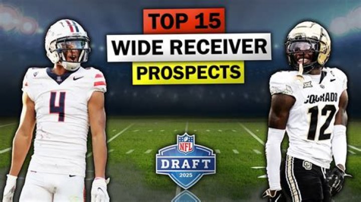 How Much Did The Wide Receiver Make?