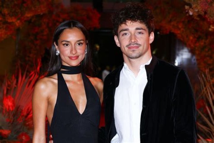 Charles Leclerc Wife: Who Is Charlotte Sine? Is Charles Leclerc Married?