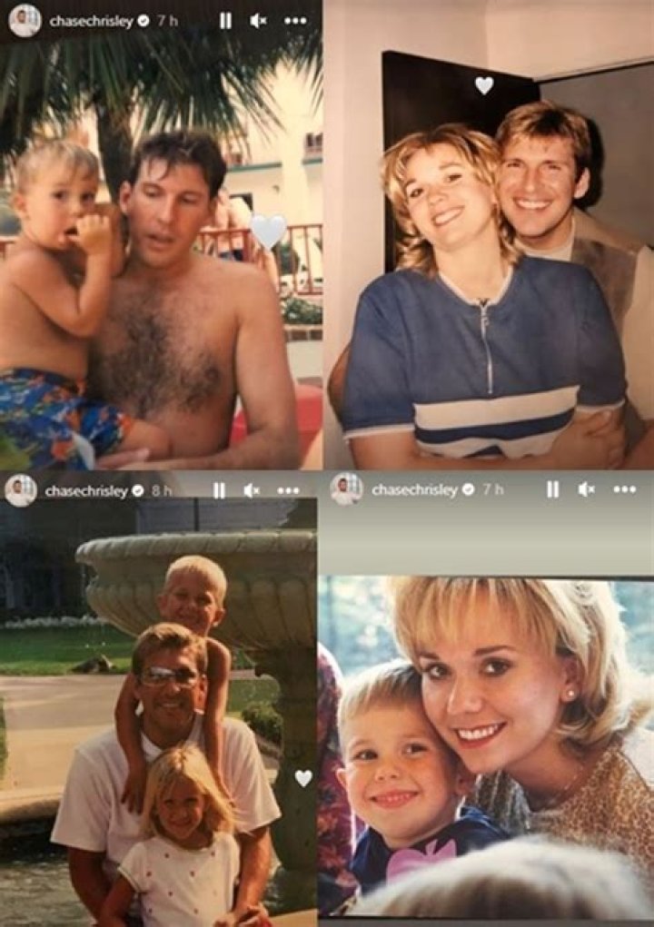 Chase Chrisley Instagram, Twitter, Facebook, Snapchat