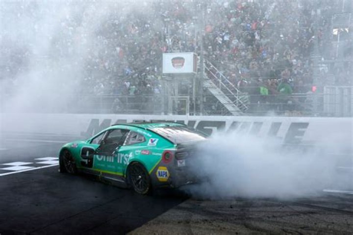 Checkout Latest Chase Elliott News, Photos, Videos, Biography