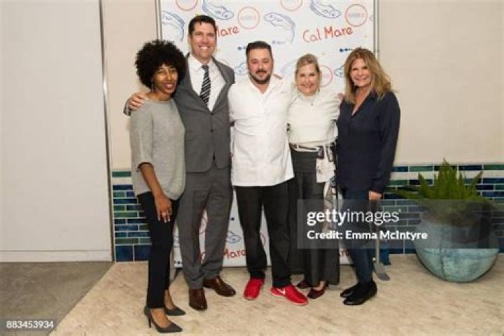 Chef Adam Sobel and Wife Jessica Sobel Are Married For Four Months