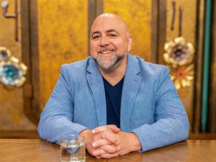 Chef Duff Goldman and His Wife Johnna Colbry Have An Age Difference of 19 Years