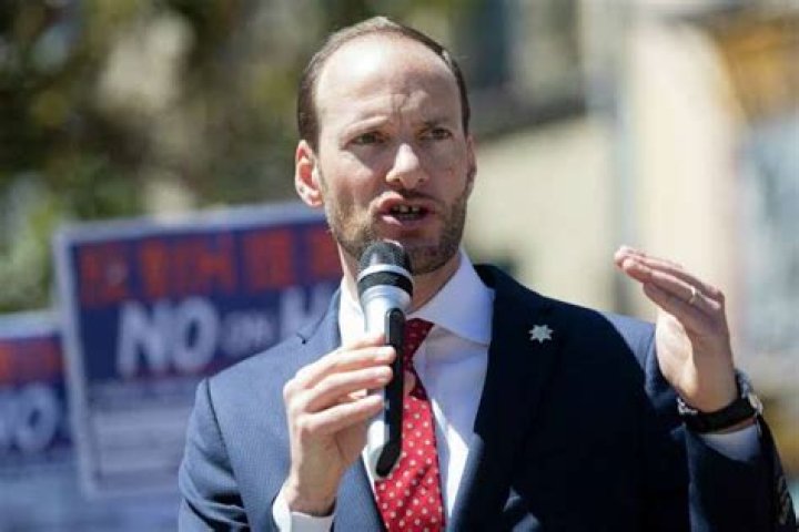 Chesa Boudin net worth