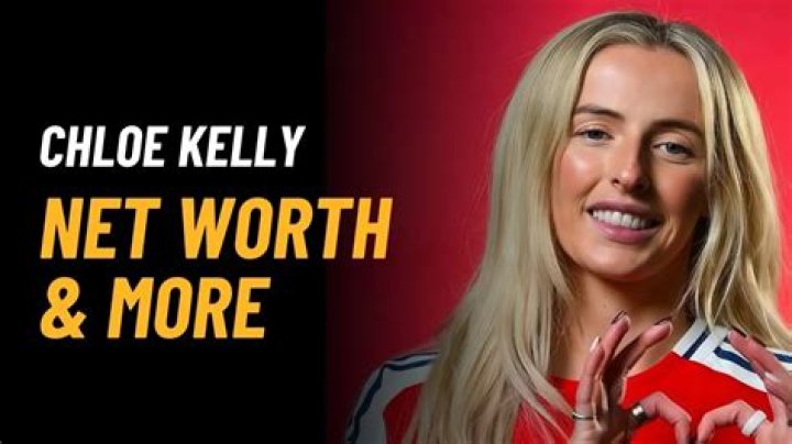 Chloe Kelly Team, Salary, Net Worth, Contract