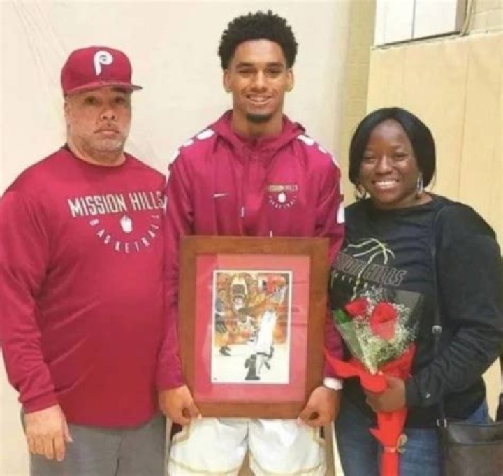 Raul Olave And Causha Olave