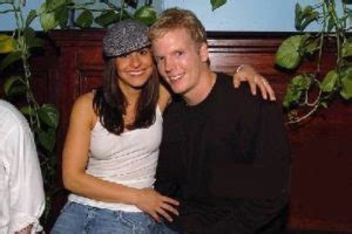 Chris Simms has been Married to Danielle Marie Simms since 2004