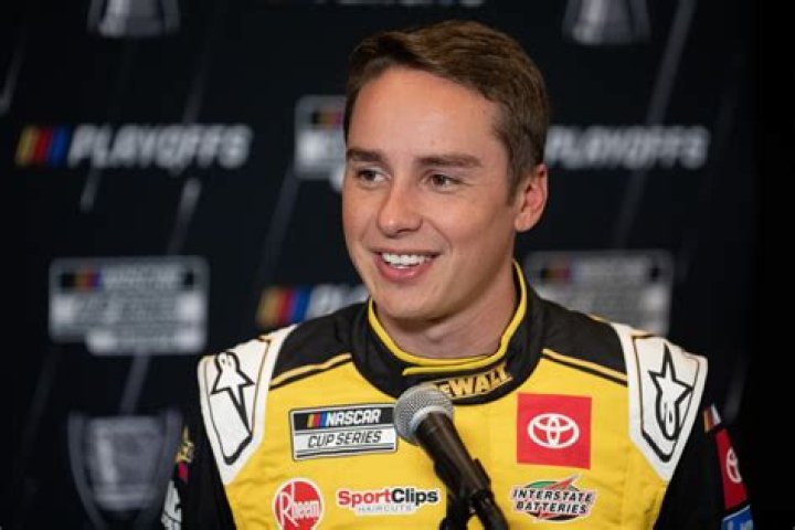 Checkout Latest Christopher Bell News, Photos, Videos, Biography