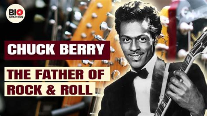 Chuck Berry Parents: Henry Berry, Martha Berry
