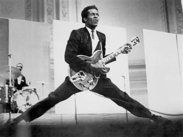 Checkout Latest Chuck Berry News, Photos, Videos, Biography
