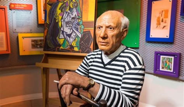 Claude Pierre Pablo Picasso: Who is Pablo Picasso’s son?