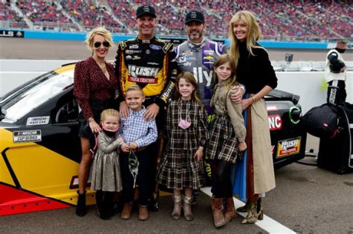 Clint Bowyer Family: Wife, Children, Parents, Siblings