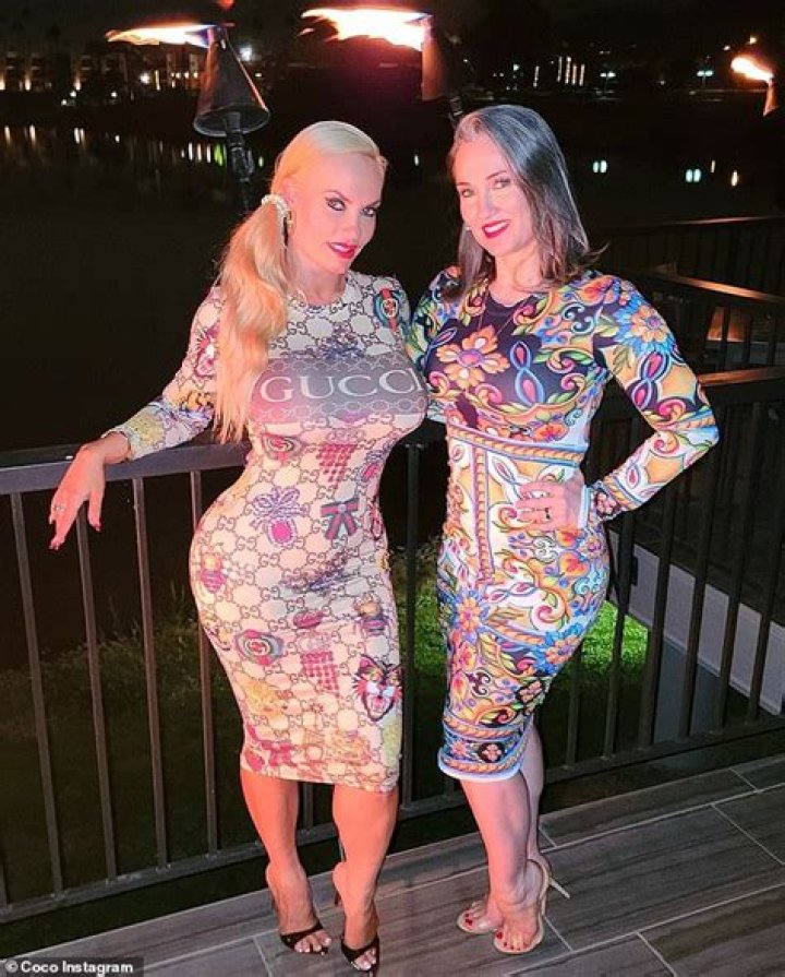 Coco Austin Siblings: Meet Sister Kristy Williams