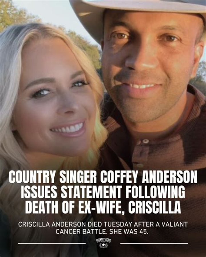 Coffey Anderson Wife Who is Coffey Anderson Wife?