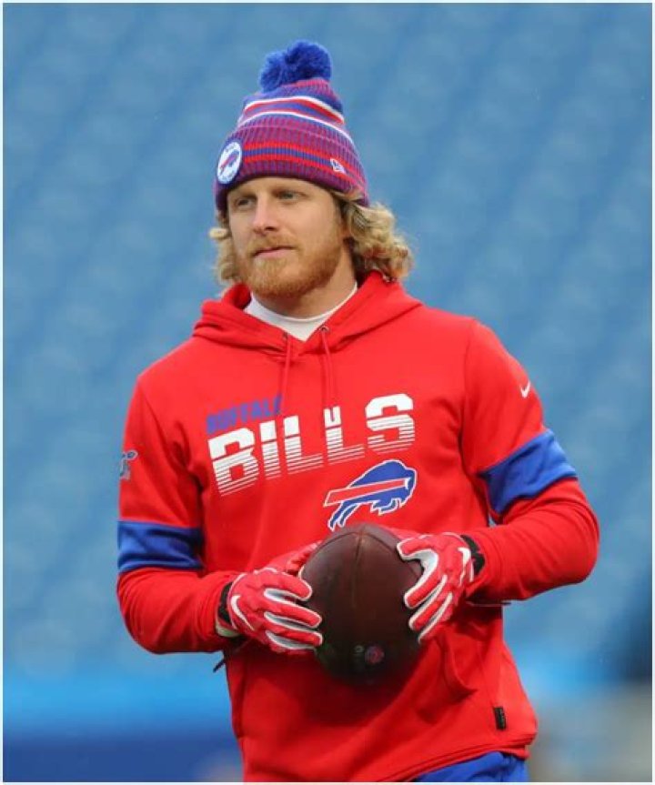 Cole Beasley net worth 2024