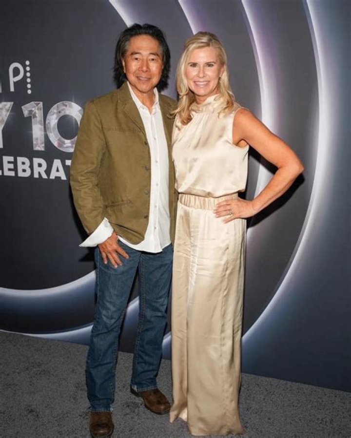 Comedian Henry Cho Wife Amy Cho and Married Life