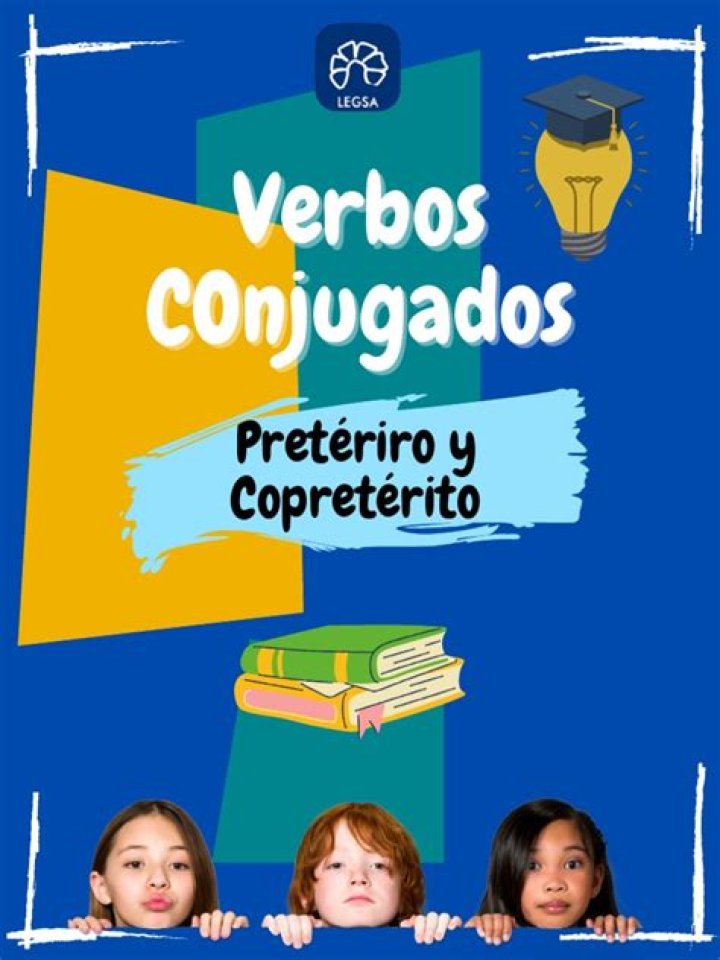 ¿Cómo se escribe el verbo escribir en Copreterito?
