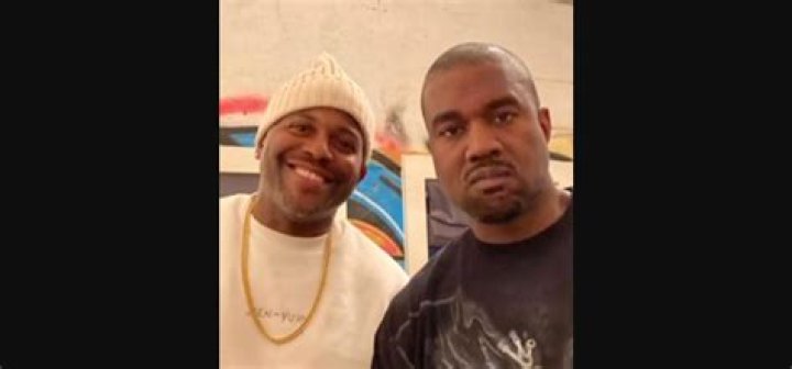 Where Is Kanye West Friend Now?