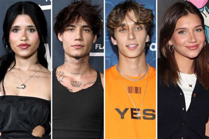 Cooper Noriega And Jaden Hossler Are They Related?