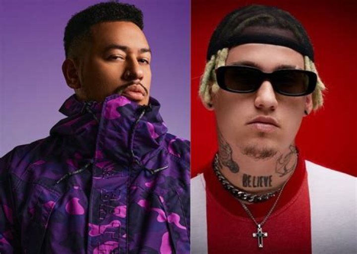 Costa Titch Height And Weight