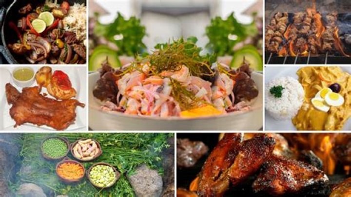 ¿Cuáles son los platos tipicos de El Salvador?