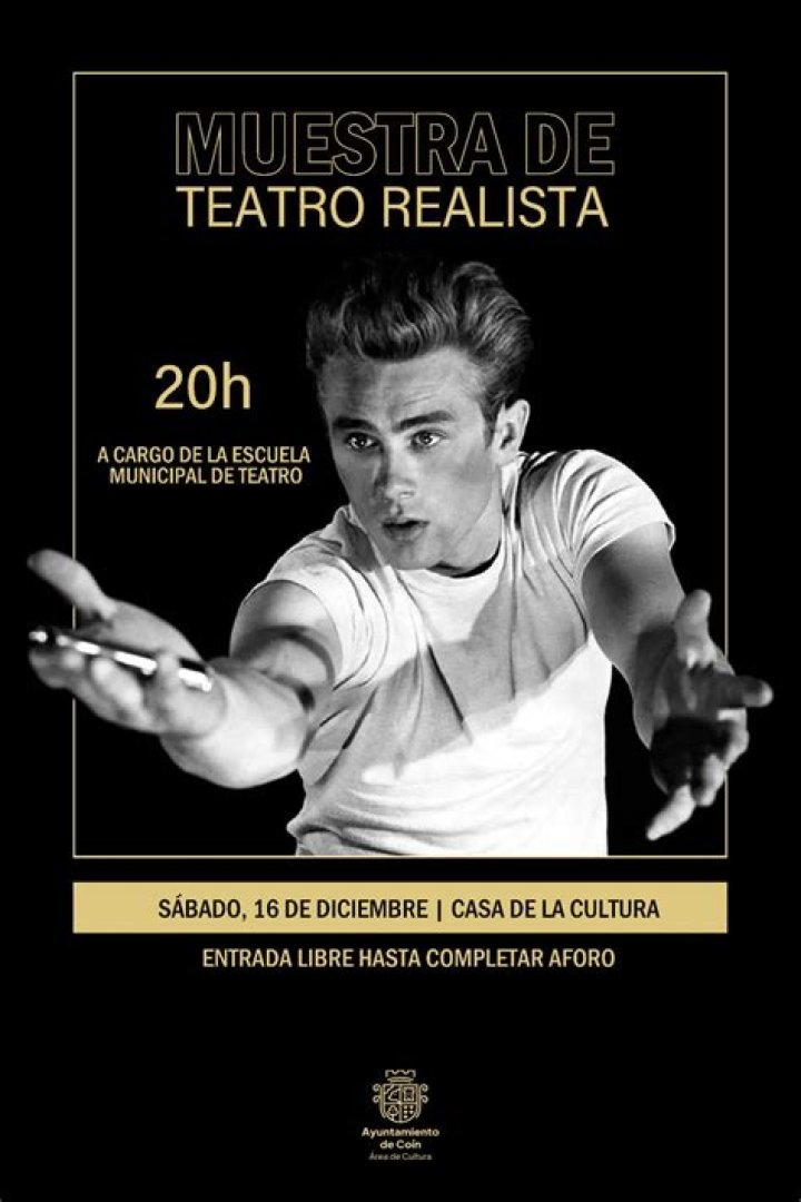 ¿Cuándo surge el teatro realista?