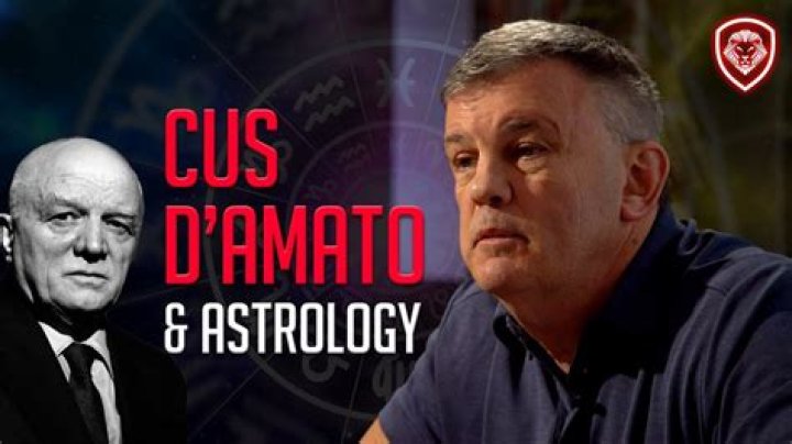 Cus D’Amato Cause Of Death