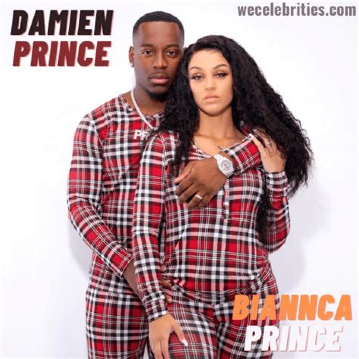 Damien Prince Net Worth, Age, Girlfriend, Family, Biography & More