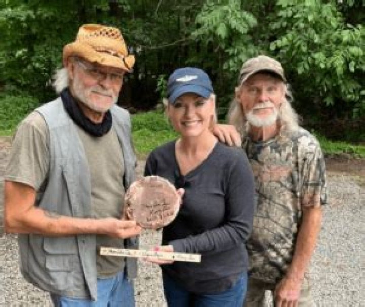 Danielle Parton Husband Benny Mcclure and Family Life