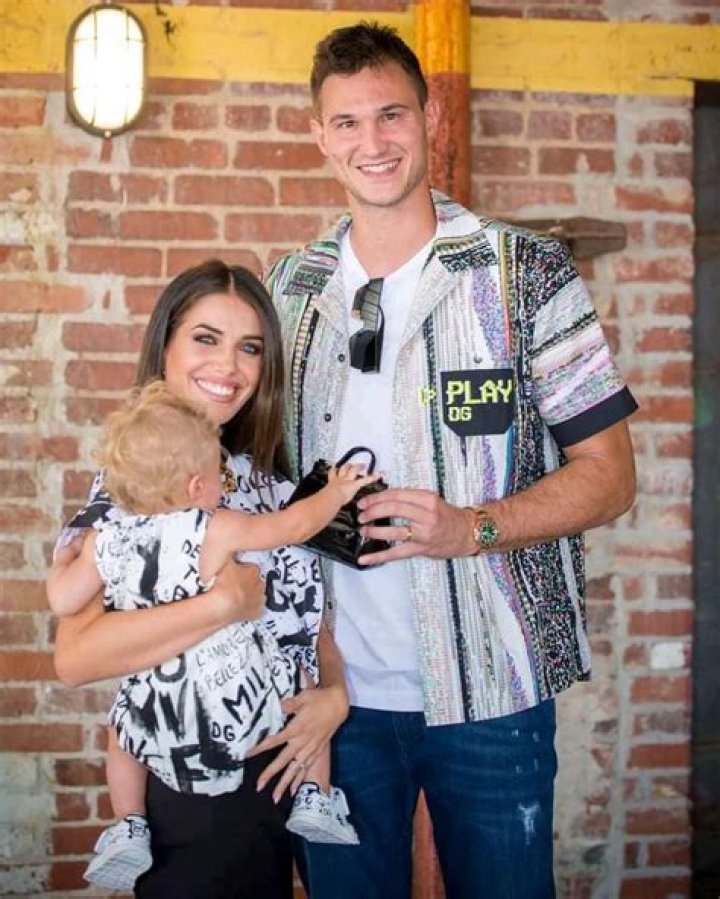 Danilo Gallinari is not Married to Wife. Dating Girlfriend: Eleonora Boi. Kids.