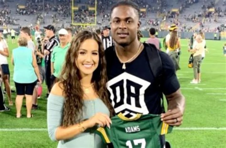 Davante Adams Height And Weight