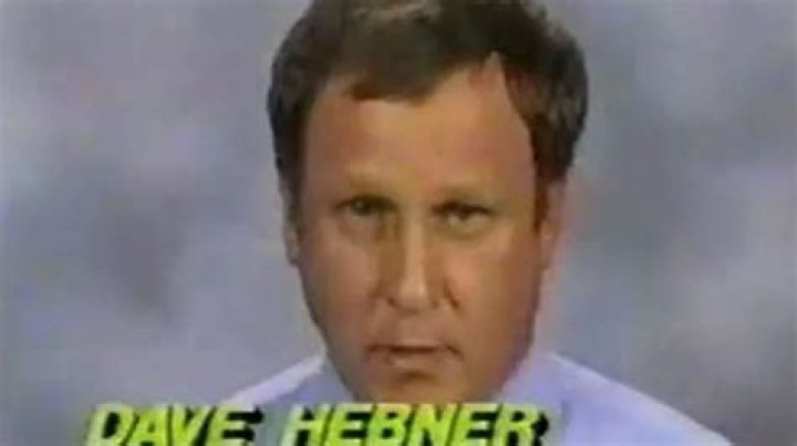 Dave Hebner net worth at the time of his death