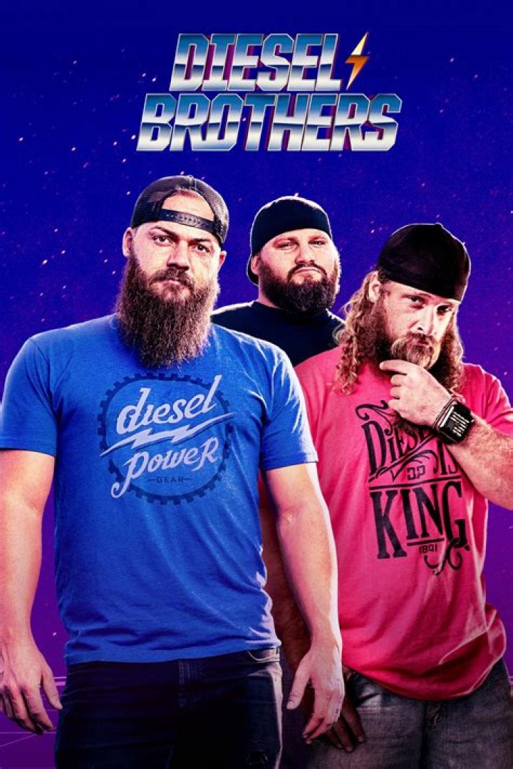 How Rich Is Diesel Brothers Cast?