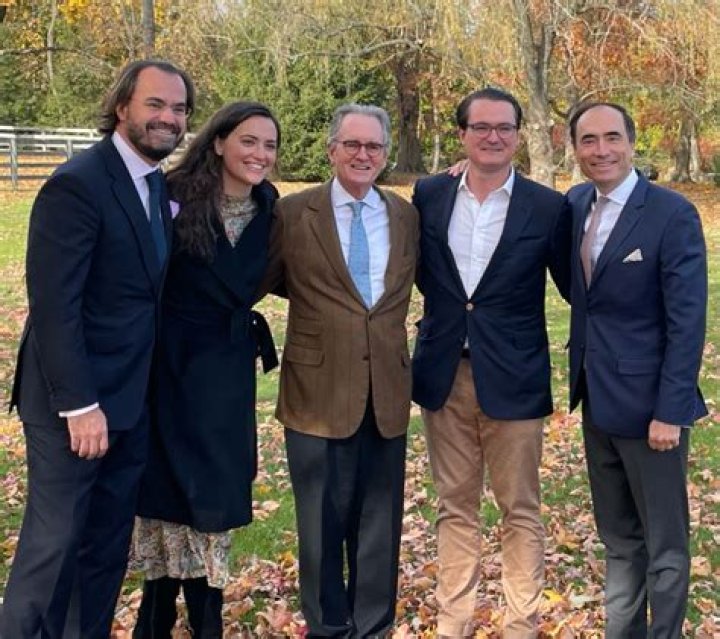 David Stirling Siblings: William Stirling, Ludovic Stirling