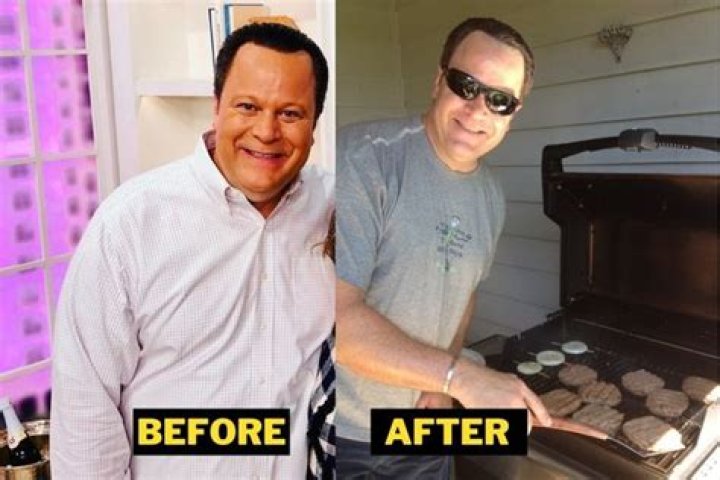 David Venable Weight Loss. Diet Or Surgery?