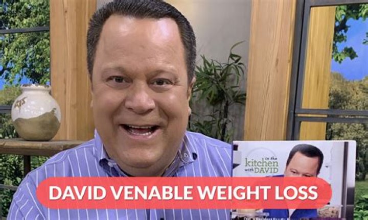 David Venable Weight Loss: What illness does David Venable have?
